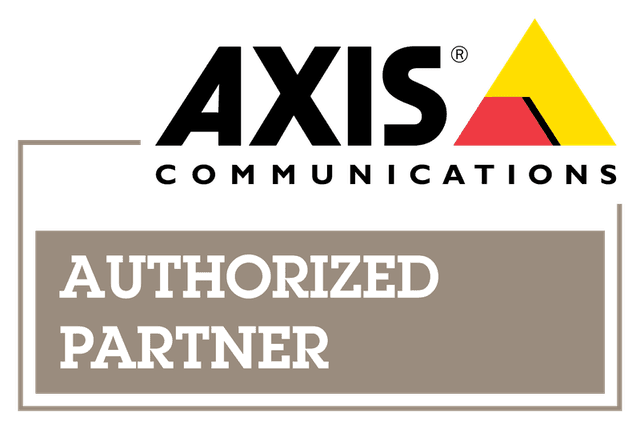 Axis Communications Authorized Partner